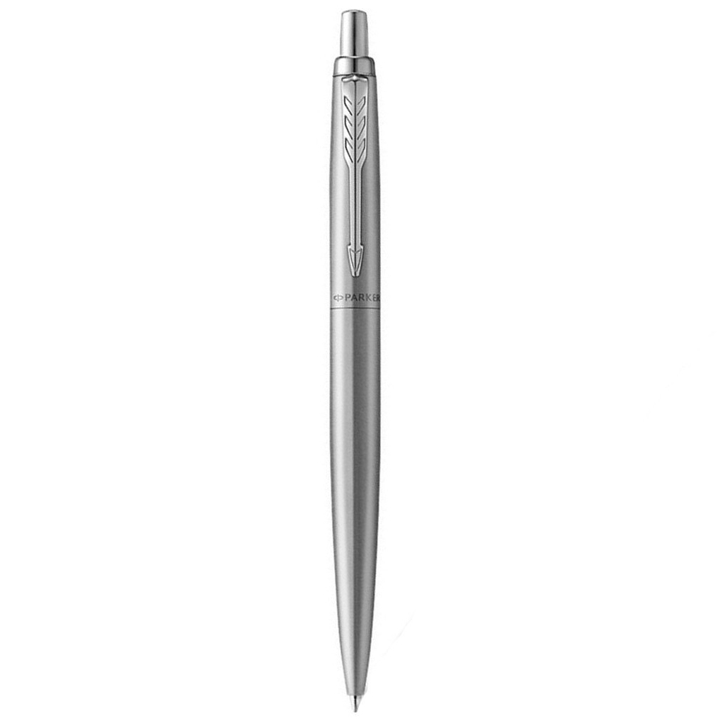 Ручка кулькова Parker JOTTER 17 XL Monochrome Gray CT BP блістер (12 736) - зображення 2