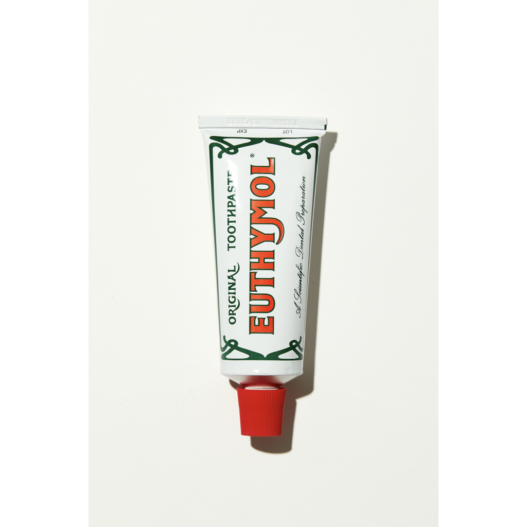 Зубна паста Euthymol Original 75 мл (8801051294422) - изображение 2