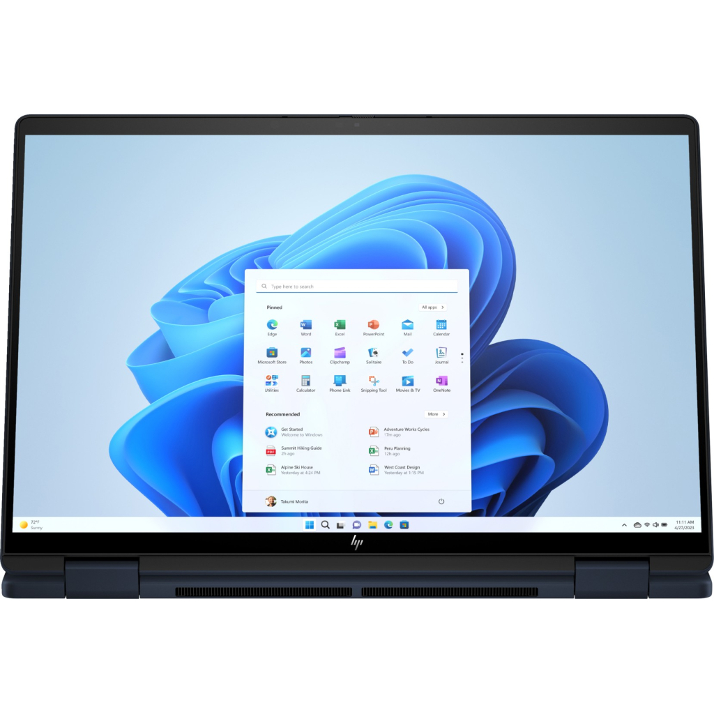 Ноутбук HP Envy x360 14-fc0012ua (B9PC5EA) - зображення 7