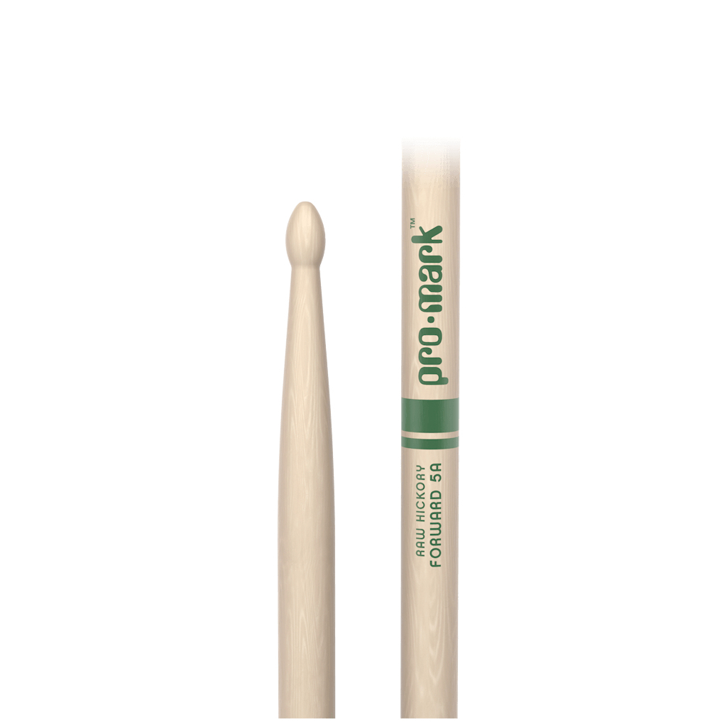 Барабанні палички ProMark Classic Forward 5A Raw Hickory (TXR5AW) - изображение 1