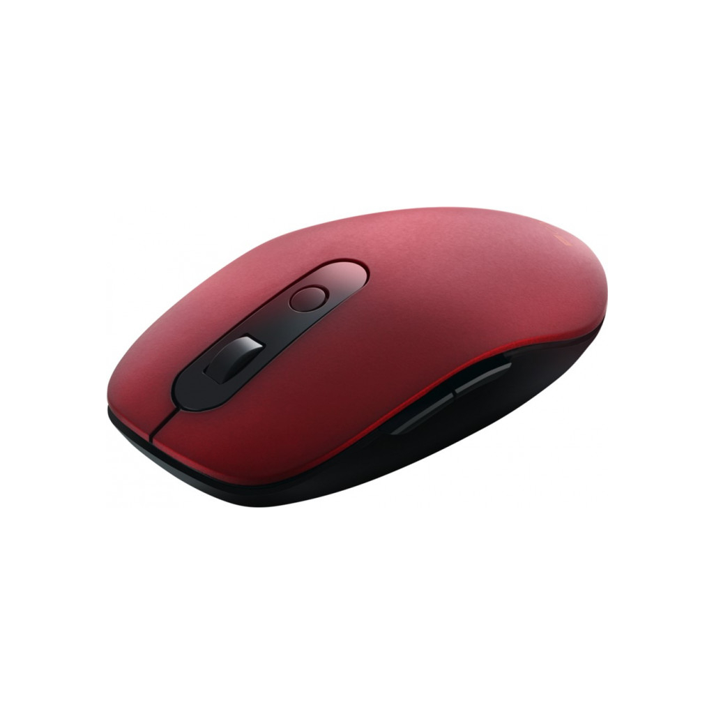 Мишка Canyon CNS-CMSW09R Wireless Red - зображення 1
