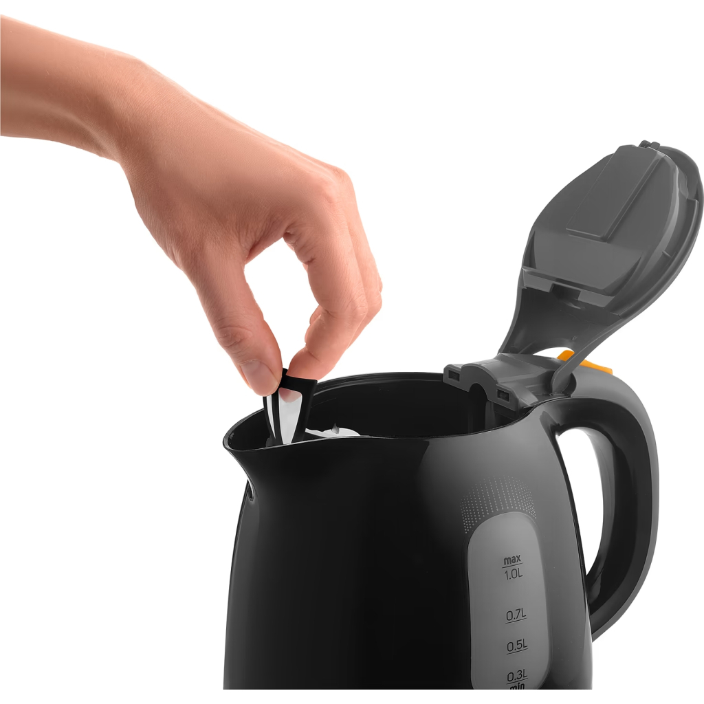 Електрочайник Sencor SWK 1101BK (SWK1101BK) - изображение 8