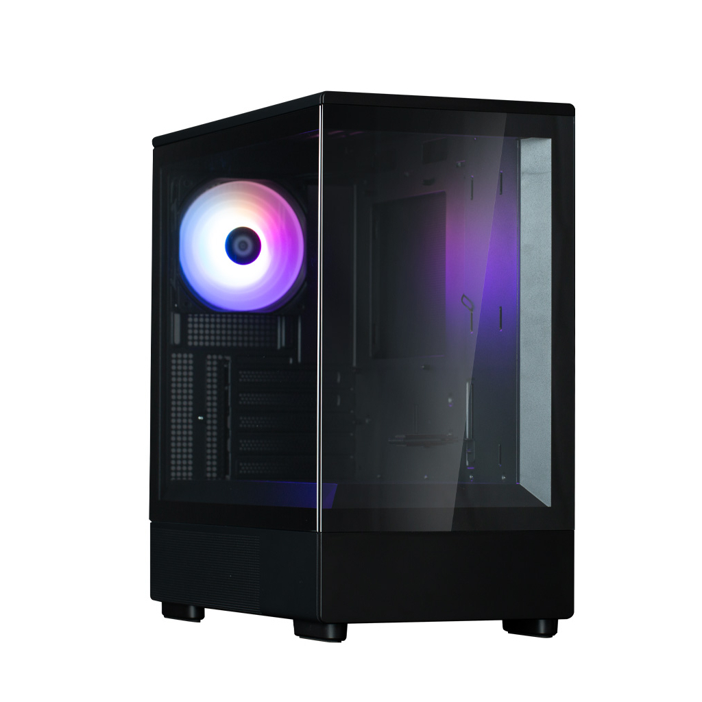 Корпус Zalman P10 (P10BLACK) - зображення 1