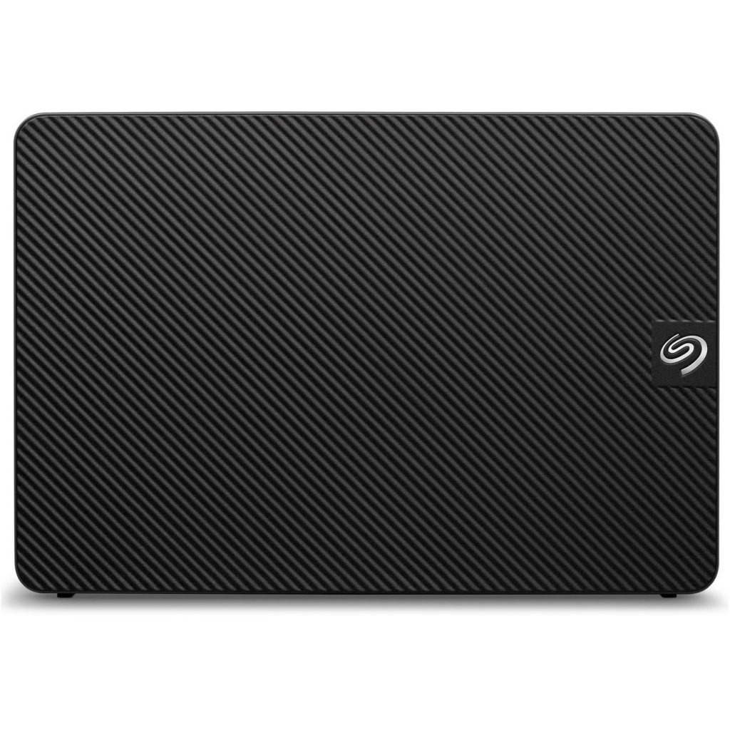 Зовнішній жорсткий диск 3.5" 6TB Expansion Desktop Seagate (STKP6000400) - зображення 5