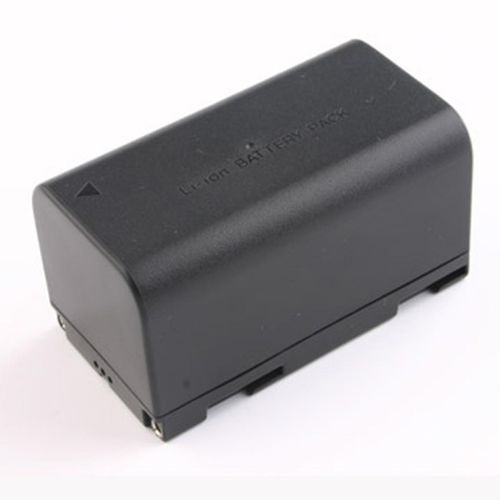 Акумулятор до фото/відео PowerPlant Panasonic VW-VBD2 (DV00DV1091) - зображення 1