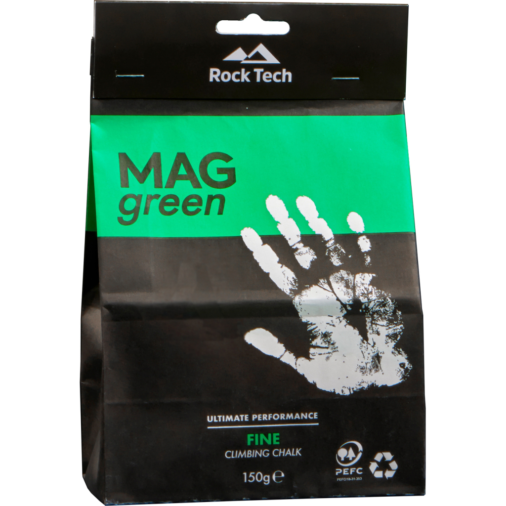 Магнезія Rock Technologies MAGgreen 150 g (008.0030) - изображение 1