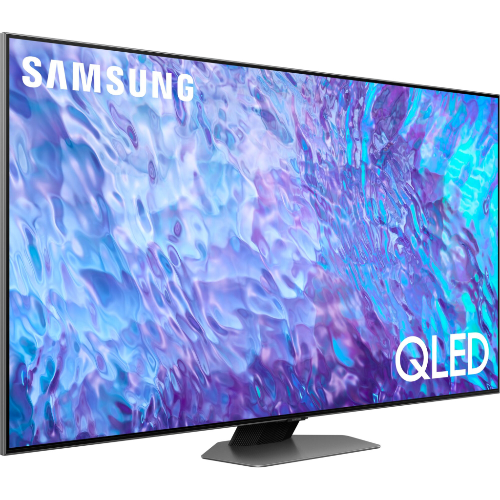 Телевізор Samsung QE65Q80CAUXUA - зображення 2