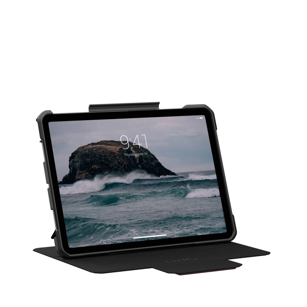 Чохол до планшета UAG iPad Air 11" (Gen 6 2024) Metropolis SE Bordeaux (124473119049) - изображение 11