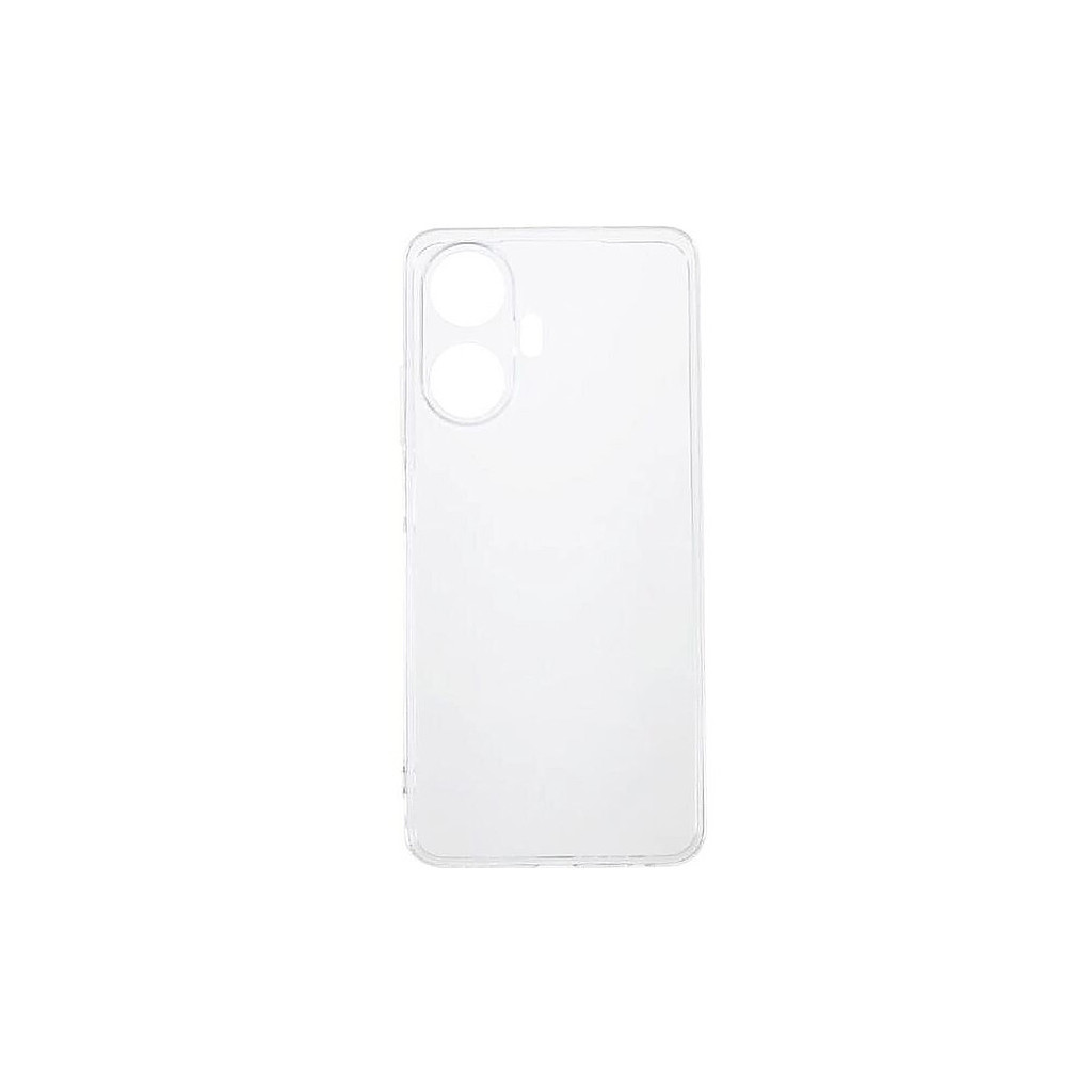 Чохол до мобільного телефона BeCover Realme C55 Transparancy (709315) - зображення 2