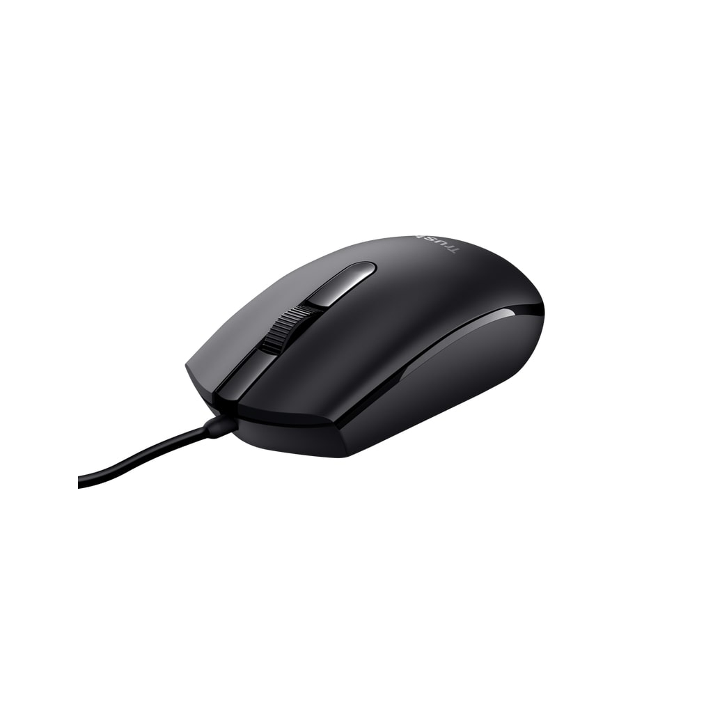 Мишка Trust ECO TM-101 USB Black (25295) - зображення 2