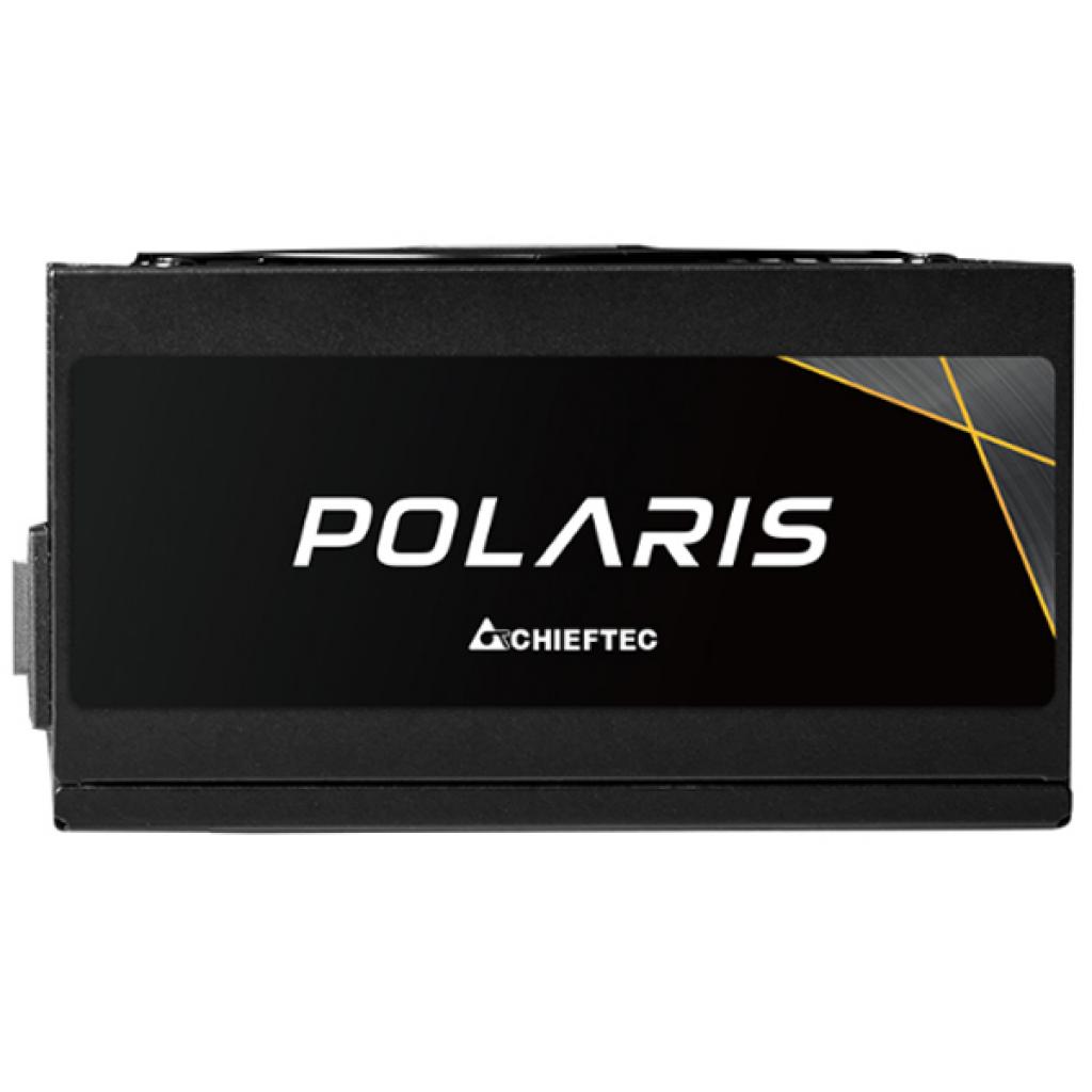Блок живлення Chieftec 850W Polaris (PPS-850FC) - зображення 5