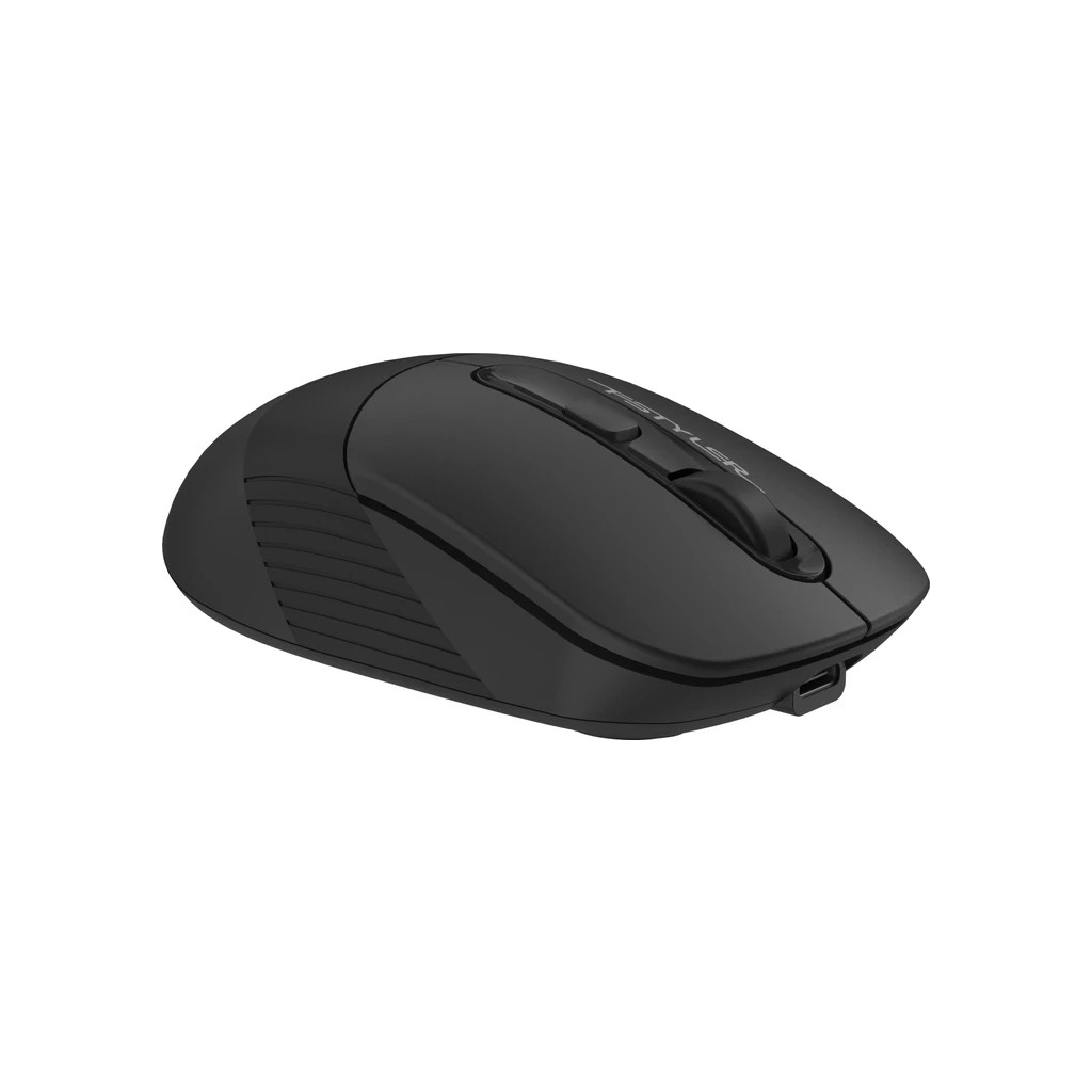 Мишка A4Tech FG10CS Air Wireless Stone Grey (4711421991810) - зображення 2