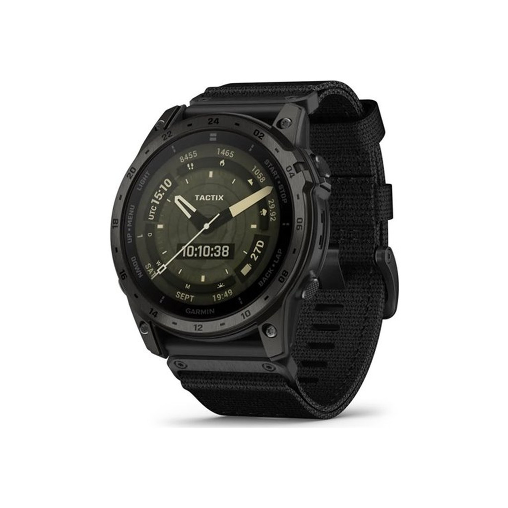 Смарт-годинник Garmin tactix 7, AMOLED, GPS (010-02931-01) - изображение 1