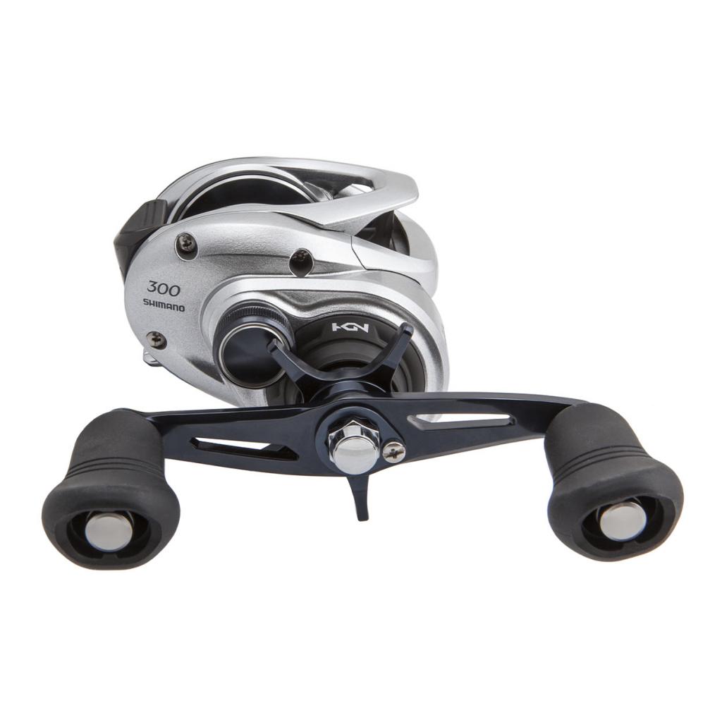 Котушка Shimano Tranx 401 A 5+1BB 5.81 (TRX401A) - изображение 5