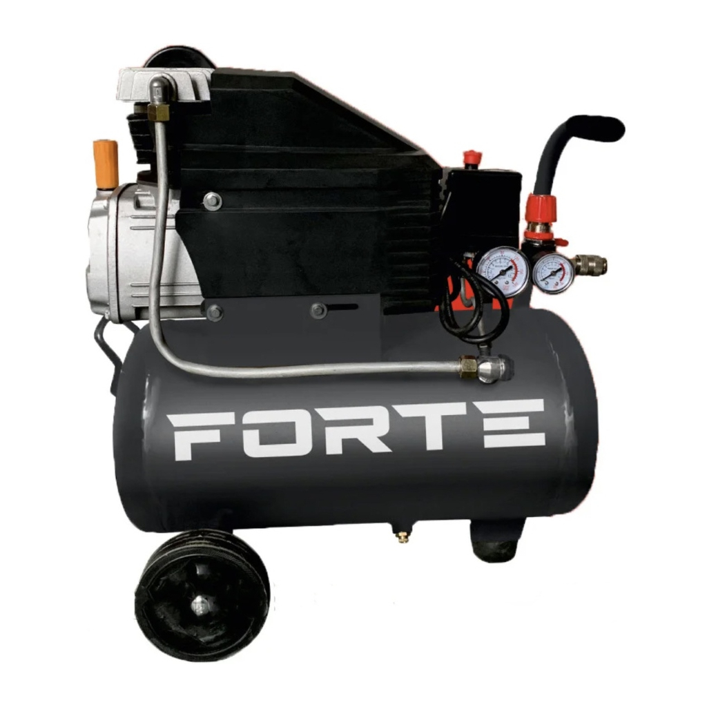 Компресор Forte FL-2T24N (91895) - зображення 1