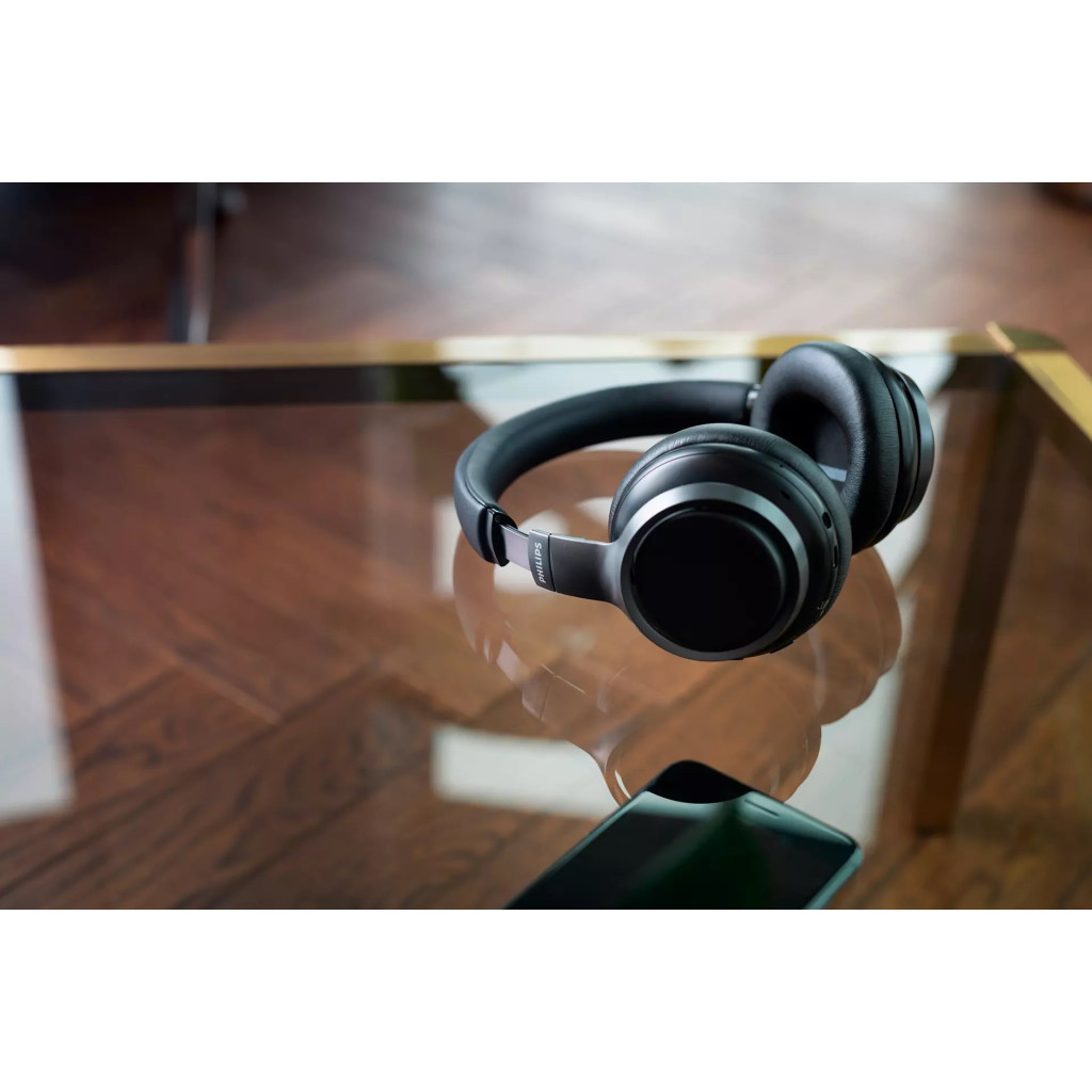 Навушники Philips TAH9505 Black (TAH9505BK/00) - зображення 4