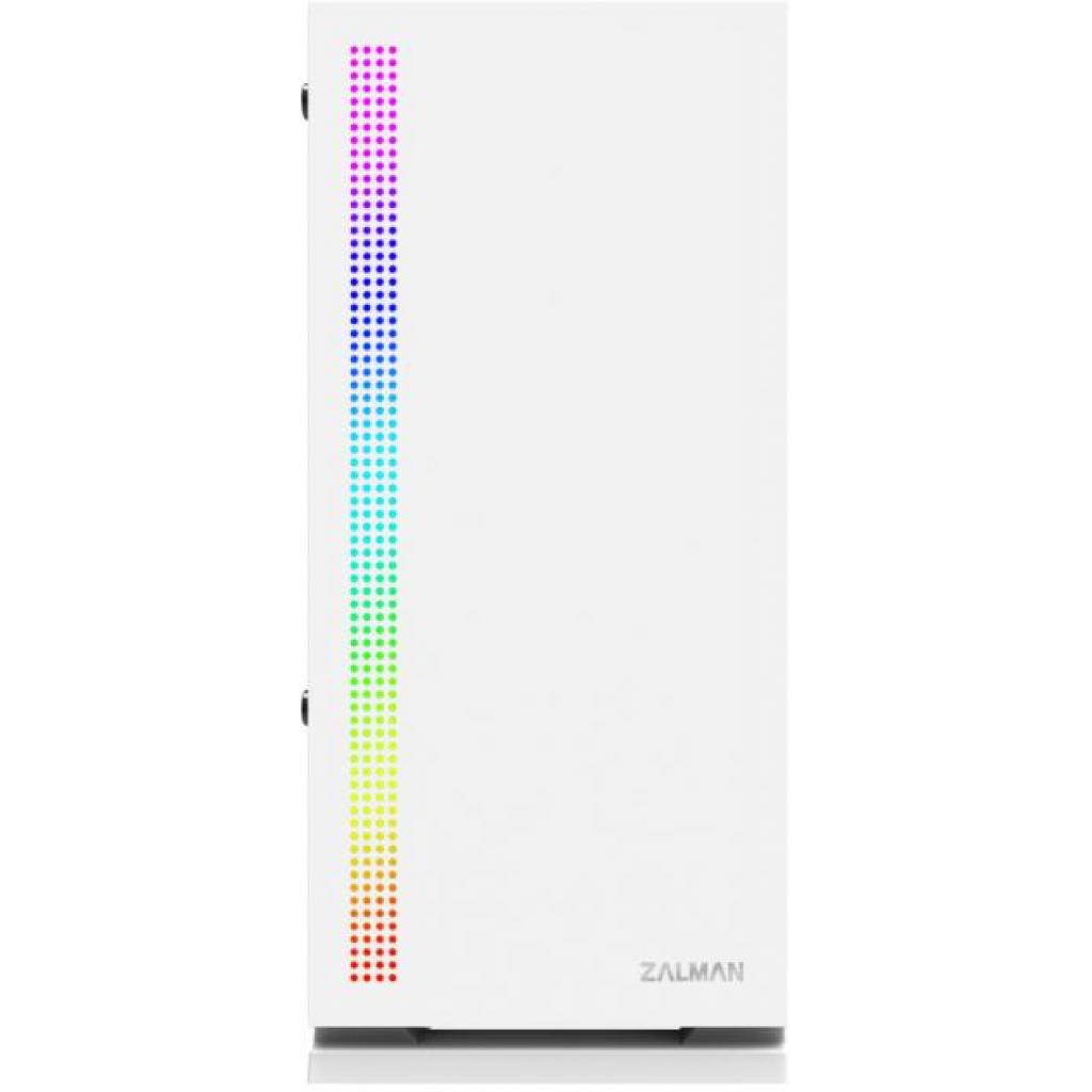 Корпус Zalman S5 White - зображення 2