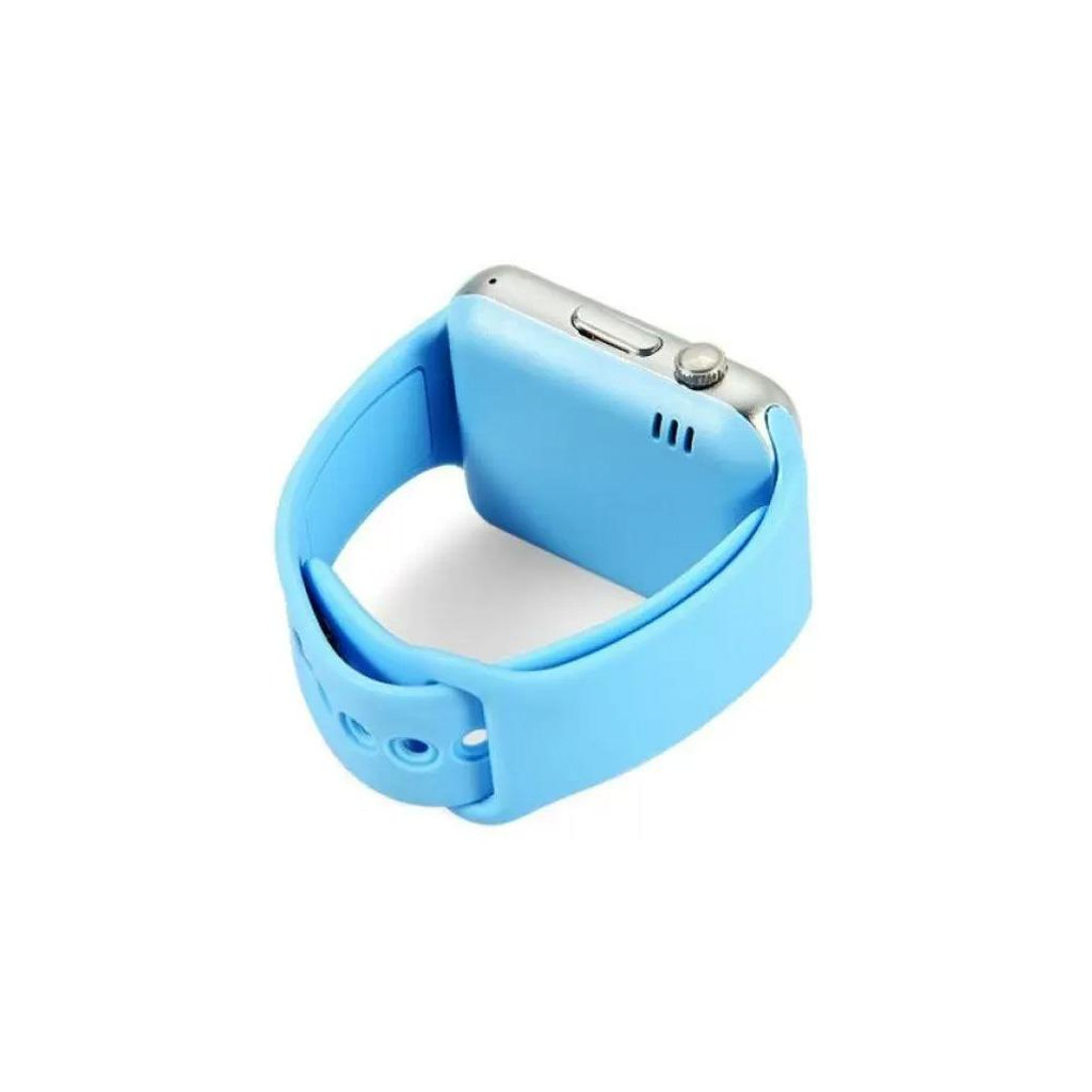 Смарт-годинник UWatch A1 Blue (F_47459) - зображення 4