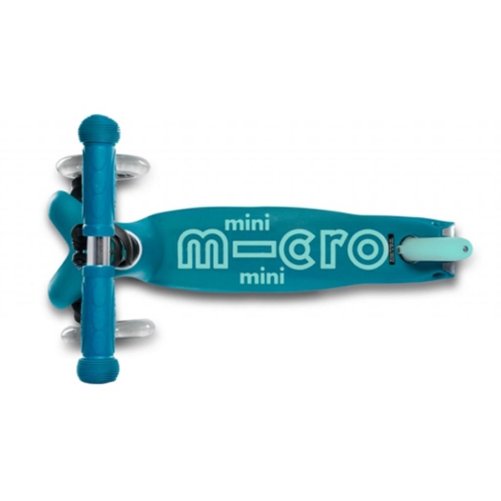 Самокат Micro Mini Deluxe Aqua (MMD001) - зображення 2