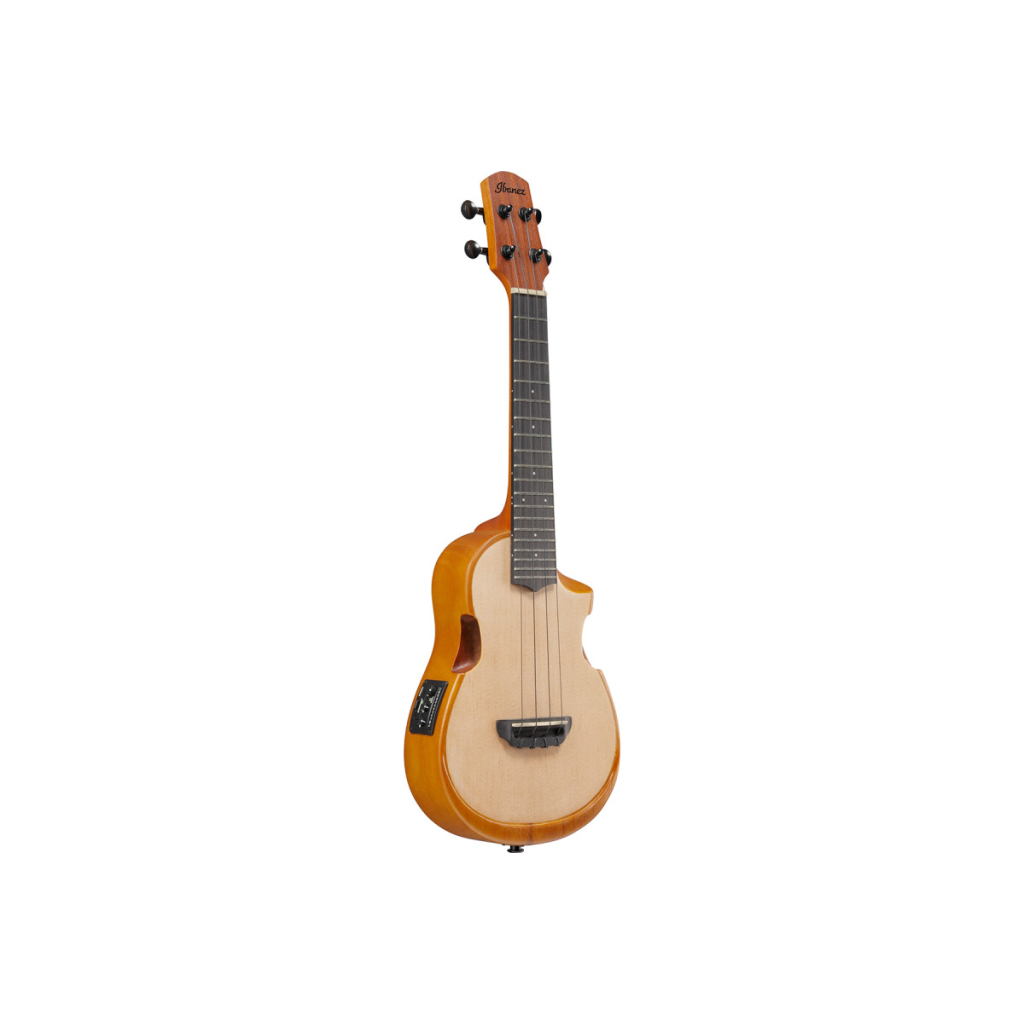 Укулеле Ibanez AUC10E OPN (234983) - изображение 3