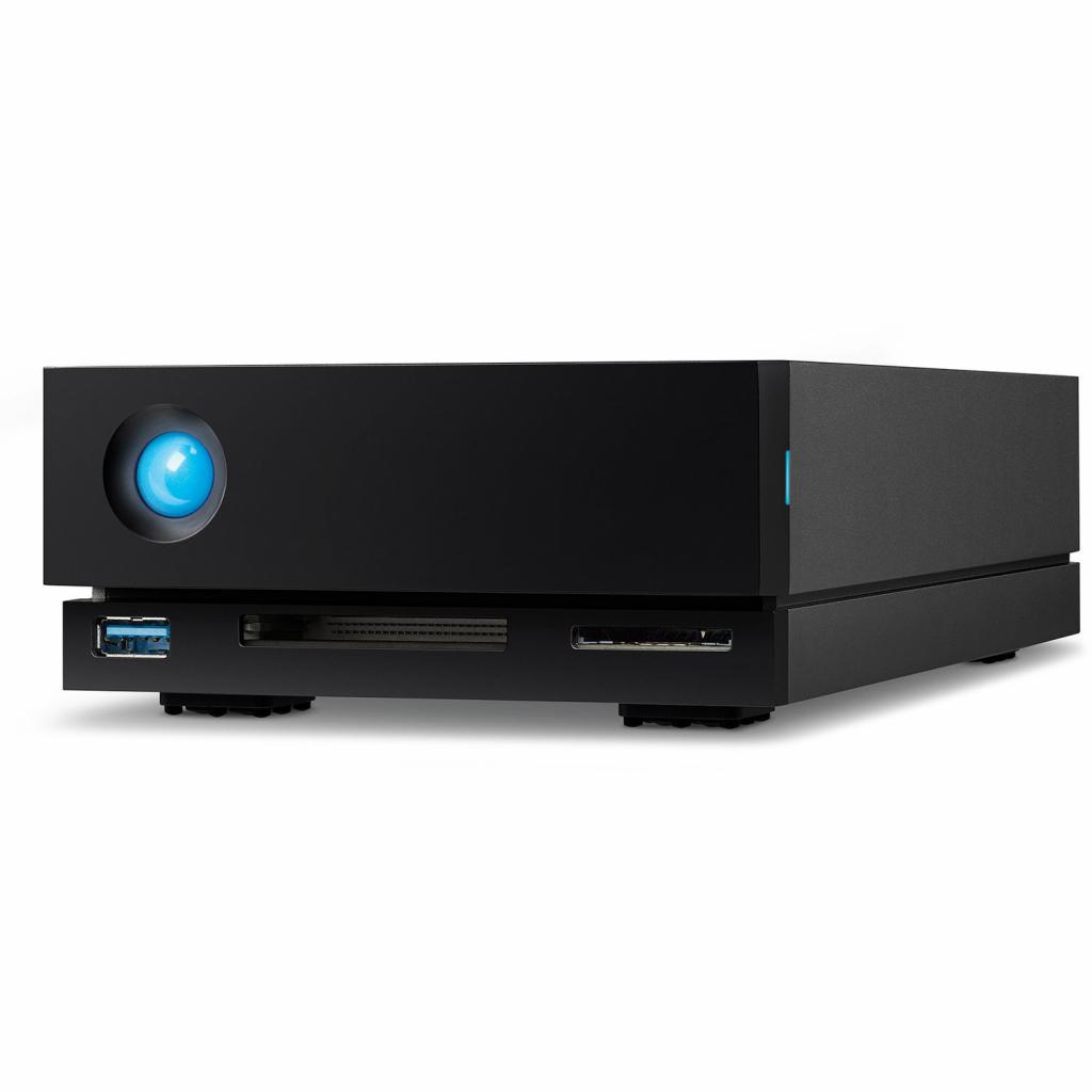 Зовнішній жорсткий диск 3.5" 16TB LaCie (STHS16000800) - изображение 3