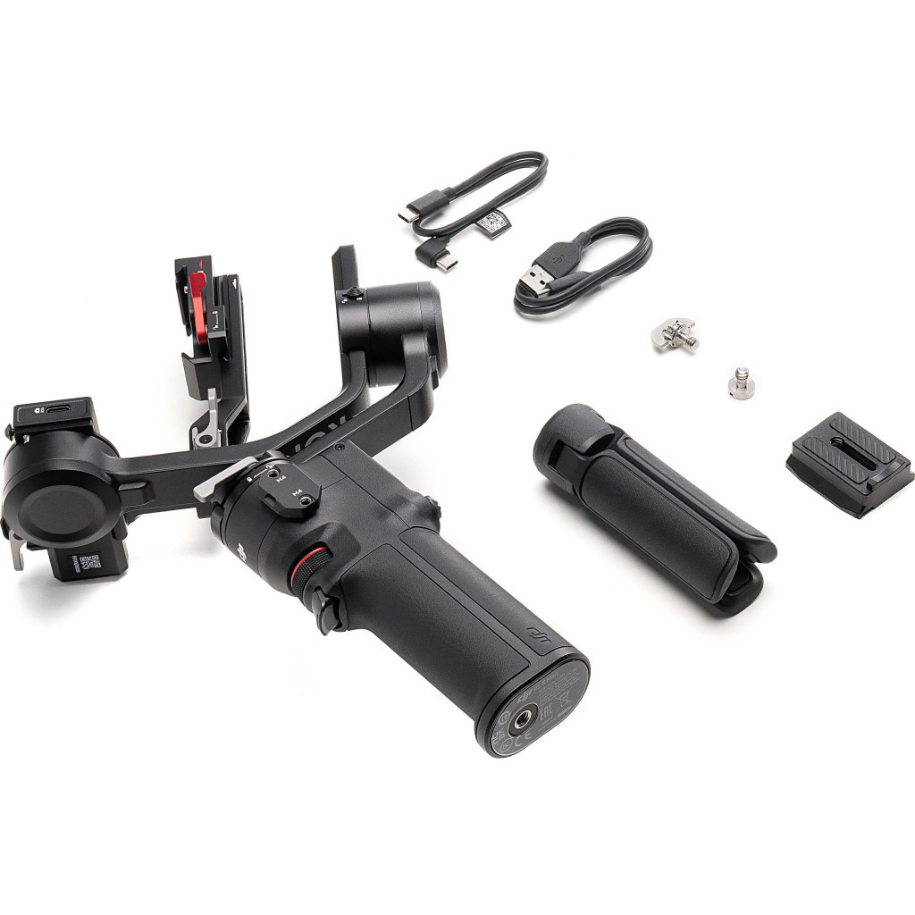 Стедікам DJI RS 3 MINI (CP.RN.00000294.02) - зображення 7