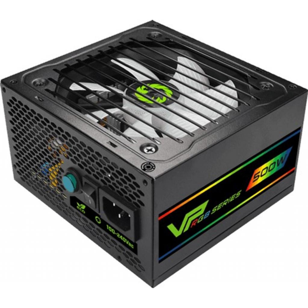 Блок живлення Gamemax 500W (VP-500-RGB) - зображення 3