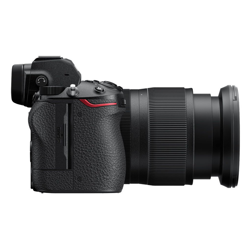 Цифровий фотоапарат Nikon Z 6 II + FTZ Adapter Kit (VOA060K002) - зображення 3