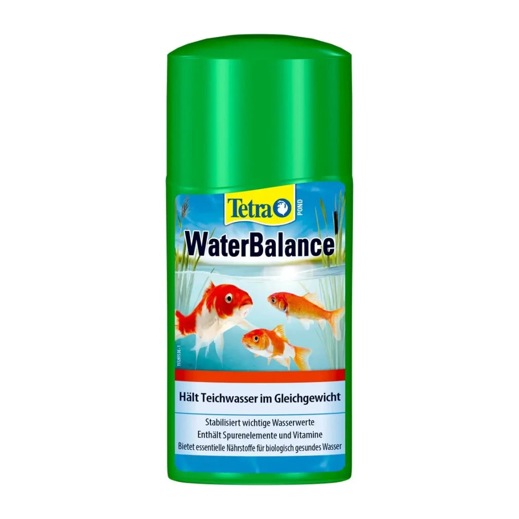 Засіб по догляду за водою Tetra Pond Water Balance 250 мл (4004218180437) - изображение 1