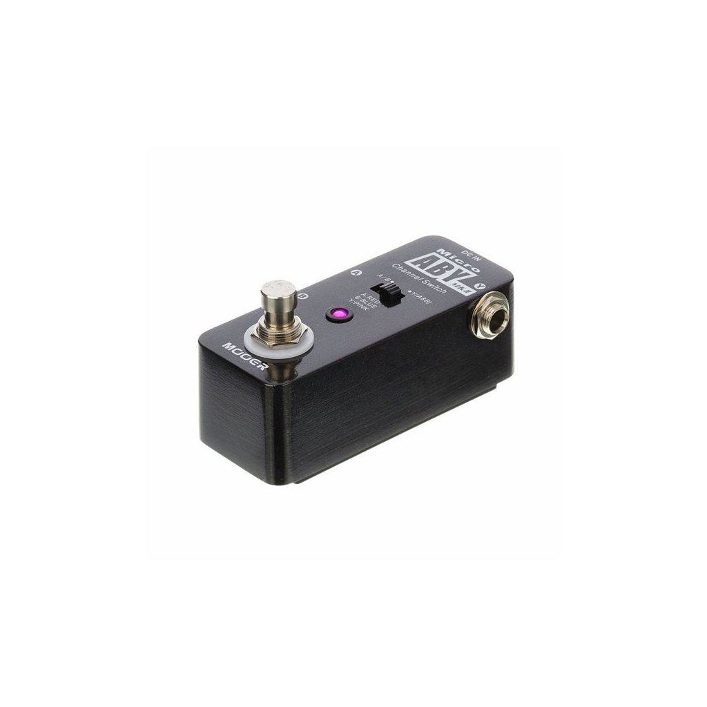 Футконтролер Mooer Micro ABY MKII - зображення 4