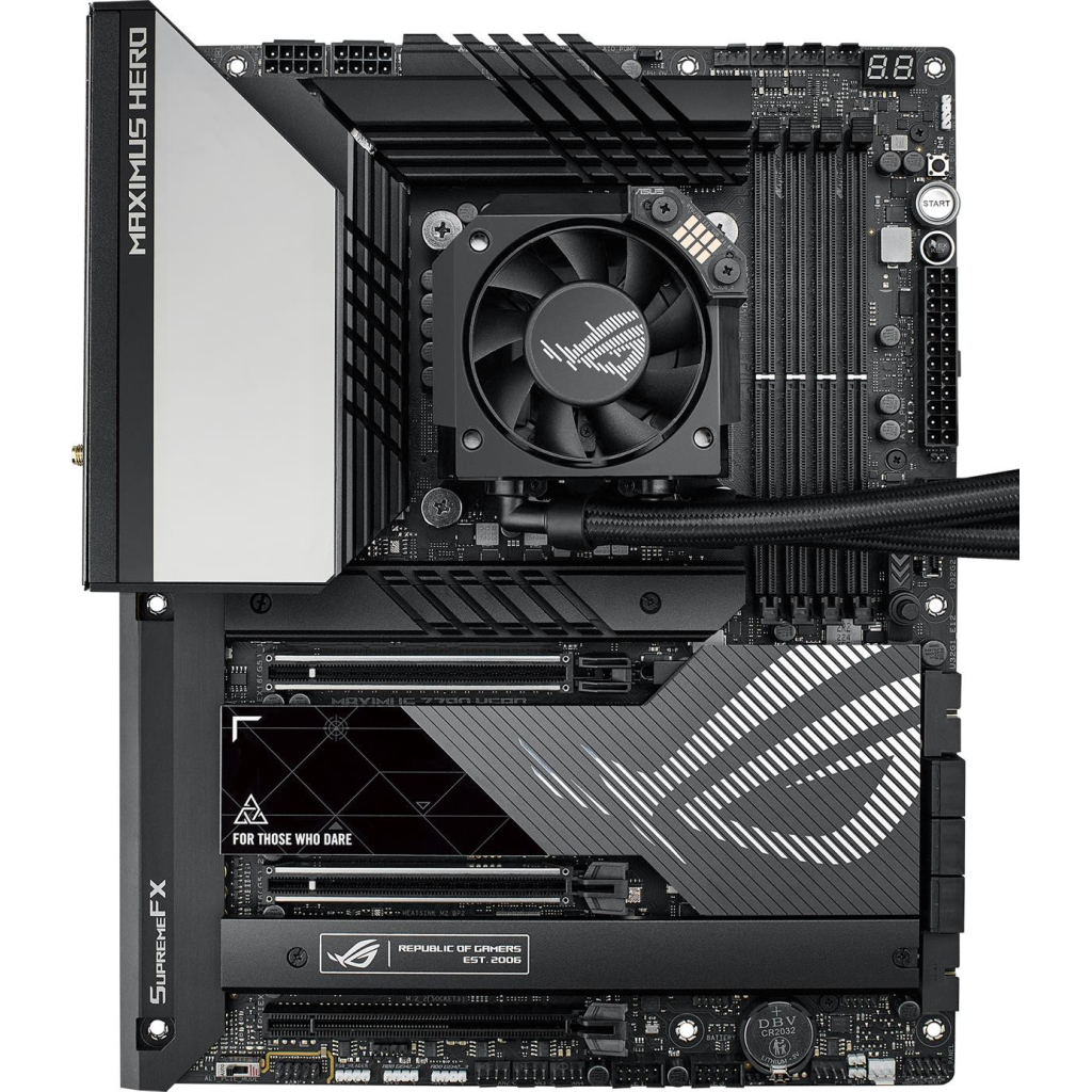 Система рідинного охолодження ASUS ROG-RYUJIN-III-240 (90RC00K0-M0UAY0) - зображення 8