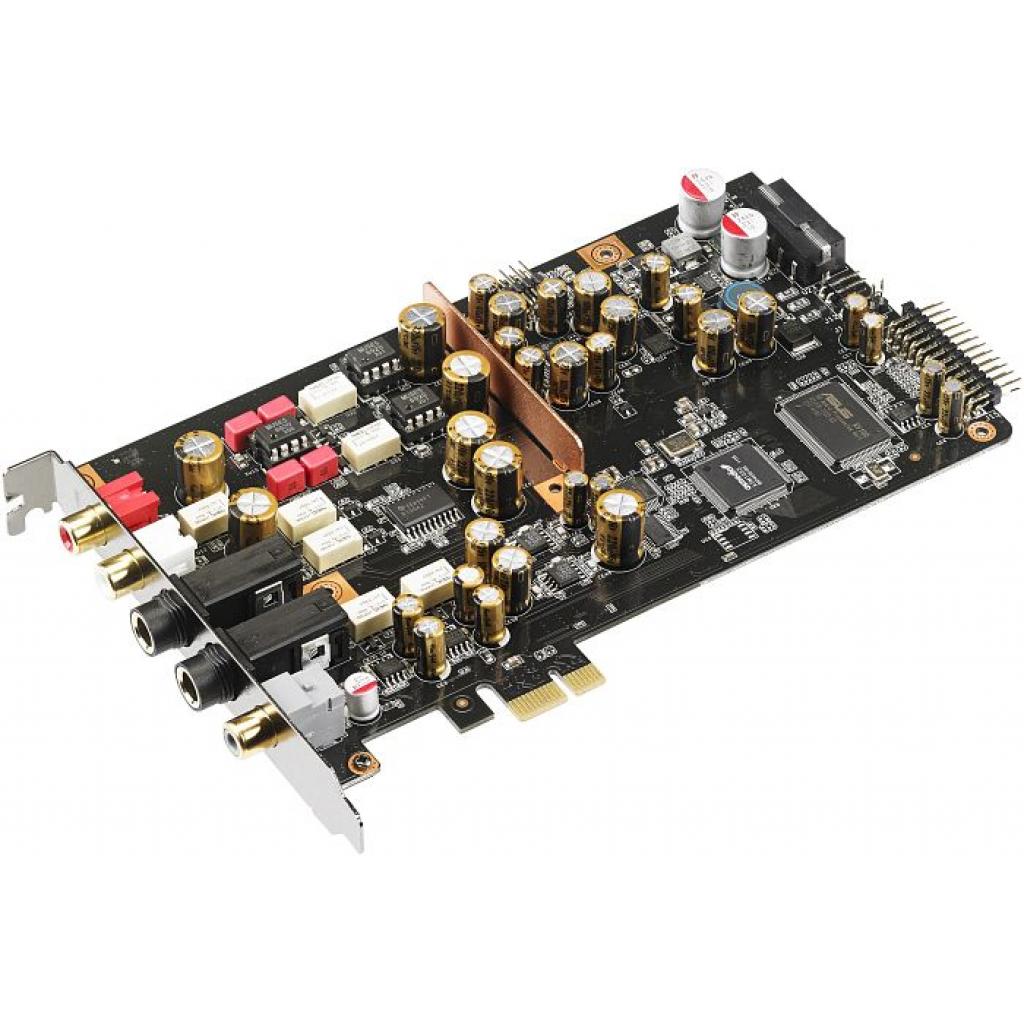 Звукова плата ASUS Xonar Essence STX II 7.1 (90YA00NN-M0UA00) - зображення 6