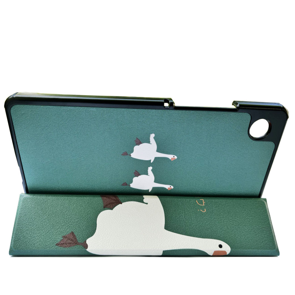 Чохол до планшета BeCover Smart Case Samsung Tab A9 SM-X115 8.7" Goose (711269) - зображення 5