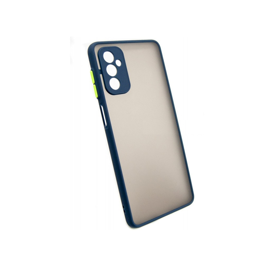 Чохол до мобільного телефона Dengos Matte Samsung Galaxy M52 (DG-TPU-MATT-88) - зображення 2