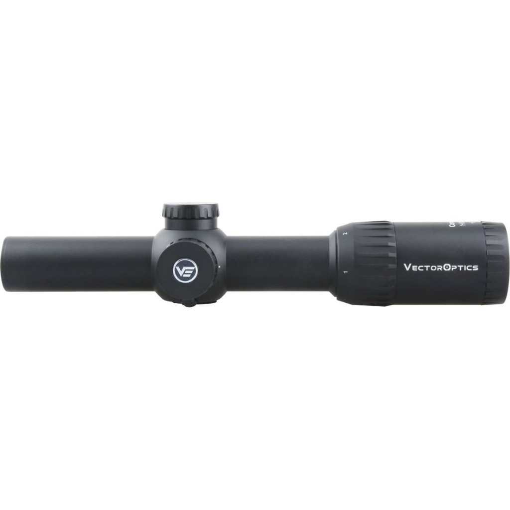 Оптичний приціл Vector Optics Constantine 1-8x24 SFP (SCOC-27) - зображення 4