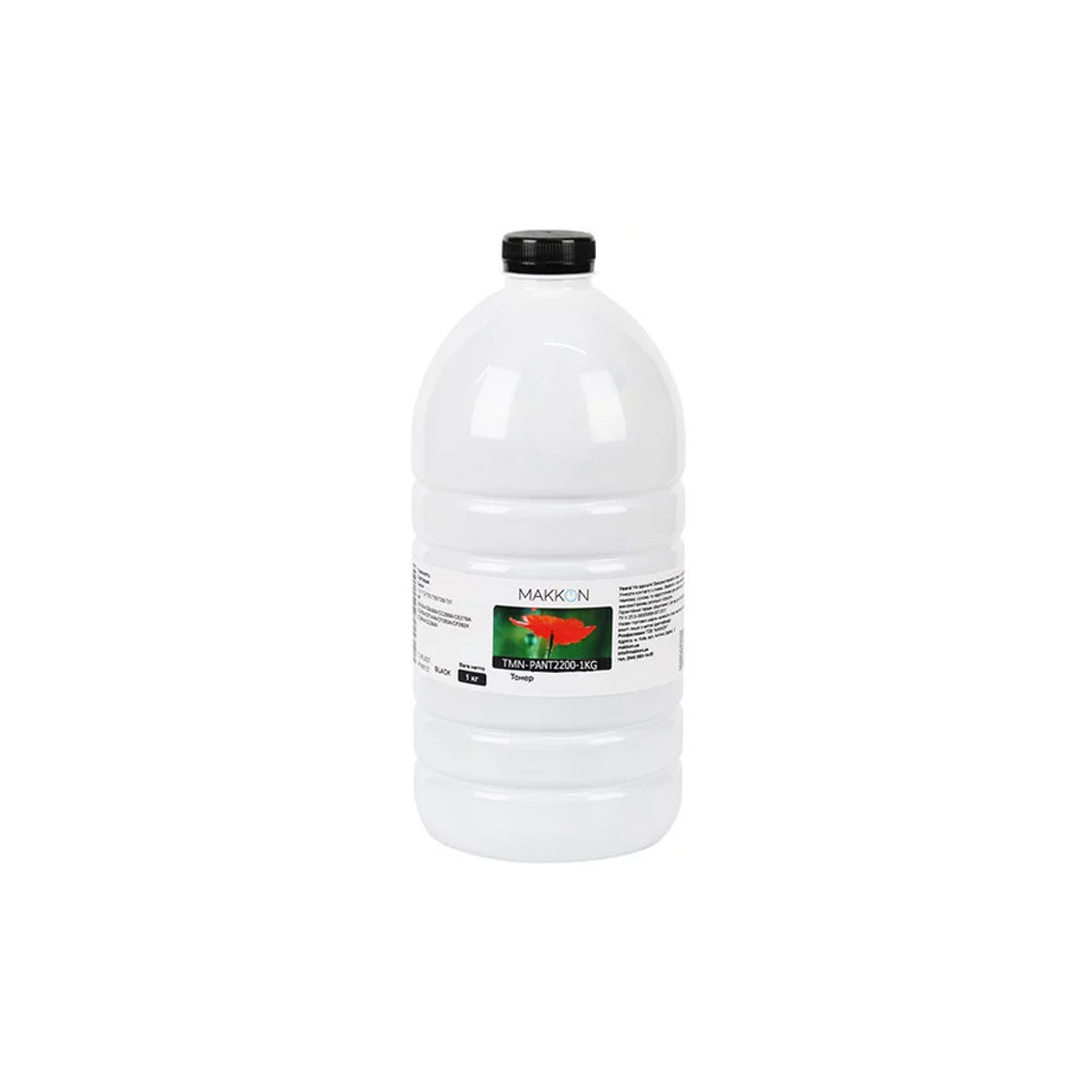 Тонер Makkon Pantum P2200 1 кг (TMN-PANT2200-1KG) - зображення 1