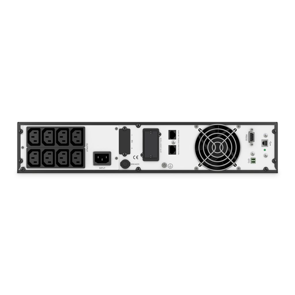 Пристрій безперебійного живлення Digitus 1500VA DN-170094 - зображення 3