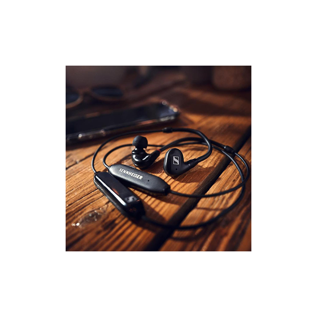 Навушники Sennheiser IE 100 PRO Wireless Black (509171) - зображення 2
