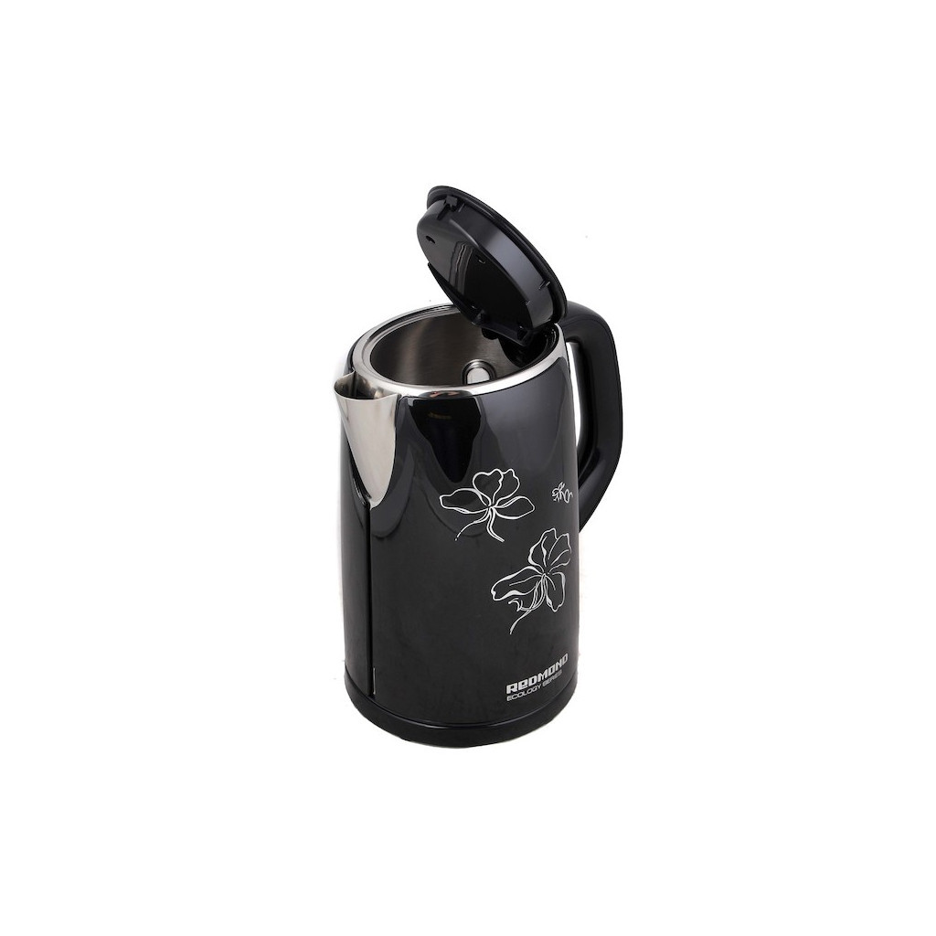 Електрочайник Redmond RK-M 131 black (RK-M131 black) - зображення 4