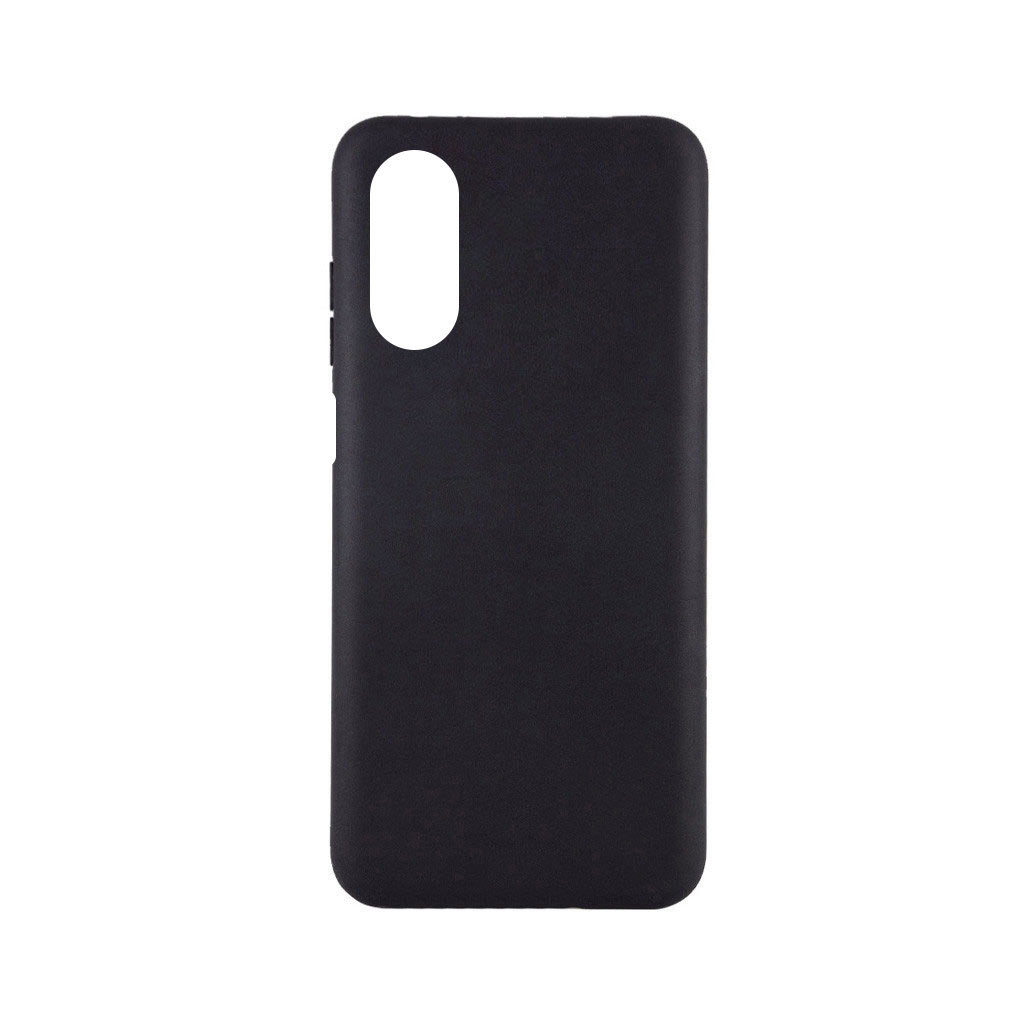 Чохол до мобільного телефона BeCover Oppo A98 5G Black (710159) - зображення 1