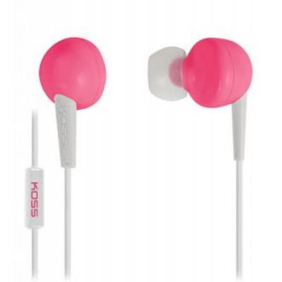 Навушники Koss KEB6i Pink (KEB6i p) - зображення 1