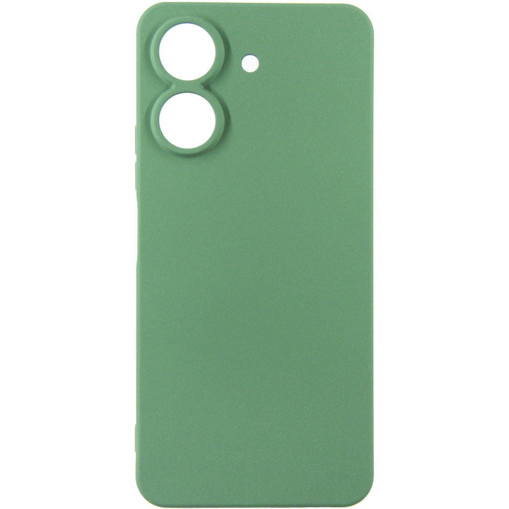 Чохол до мобільного телефона Dengos Soft Xiaomi Redmi 13C (mint) (DG-TPU-SOFT-55) - зображення 1