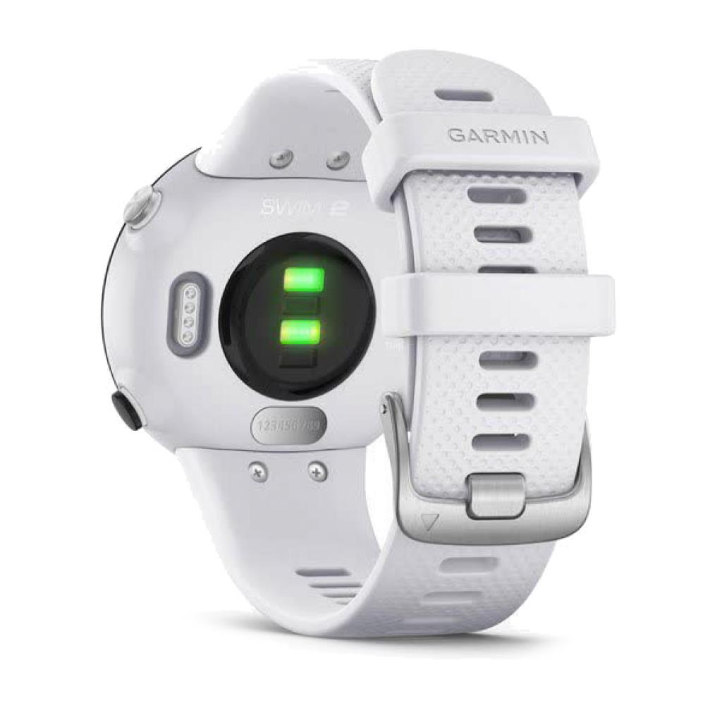 Смарт-годинник Garmin Garmin Swim 2, Whitestone (010-02247-11) - зображення 5
