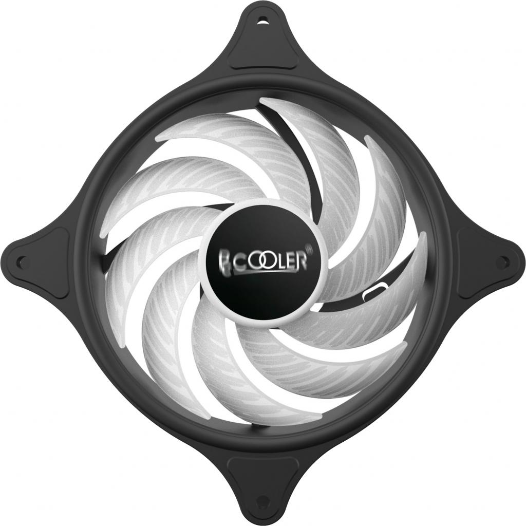 Кулер до корпусу PcCooler FX-120-3 - зображення 5