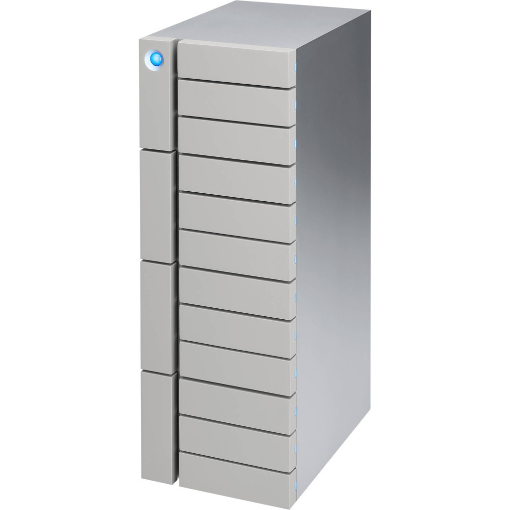 Зовнішній жорсткий диск 3.5" 48TB LaCie (STFJ48000400) - зображення 6