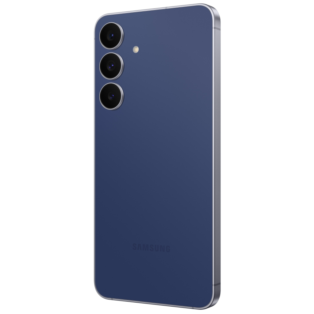 Мобільний телефон Samsung Galaxy S25 FE 8/512Gb Navy (SM-S731BDBIEUC) - зображення 4