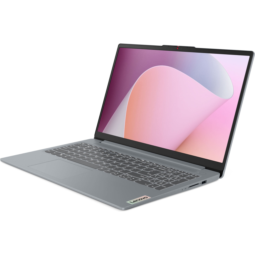 Ноутбук Lenovo IdeaPad Slim 3 15ABR8 (82XM00KCRA) - зображення 3