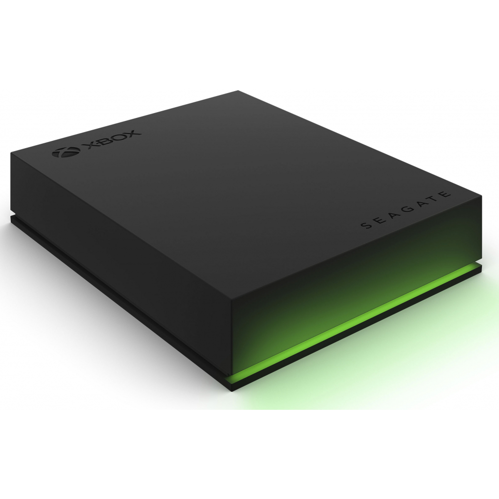 Зовнішній жорсткий диск 2.5" 4TB Game Drive for Xbox Seagate (STKX4000402) - зображення 2