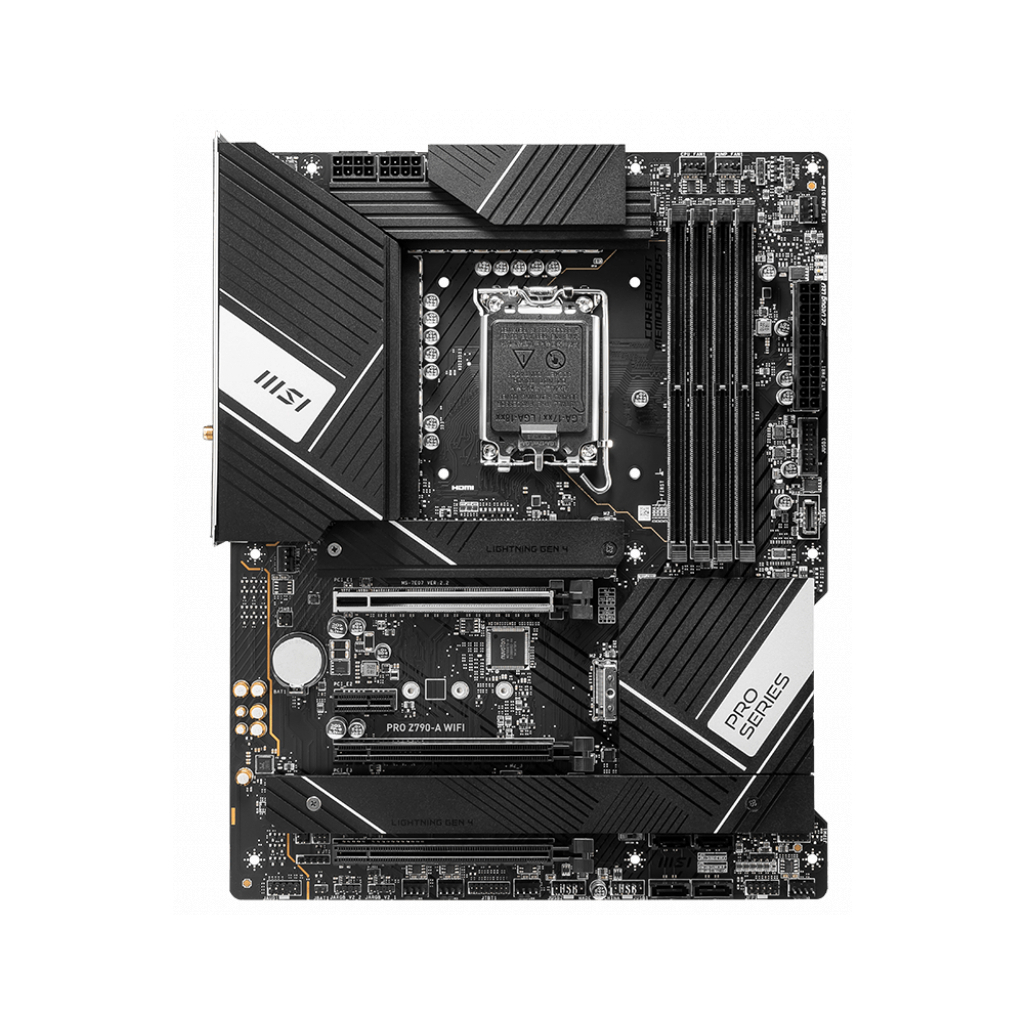 Материнська плата MSI PRO Z790-A WIFI - зображення 1