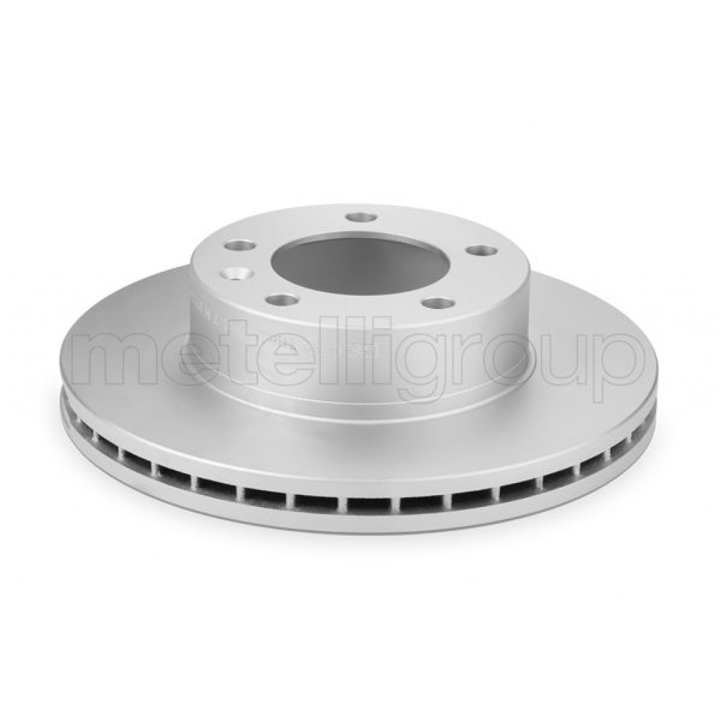 Гальмівний диск METELLI 23-0532C - зображення 2
